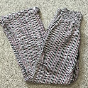 Billabong wide-leg pants